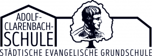 Evangelische Adolf-Clarenbach-Grundschule Logo